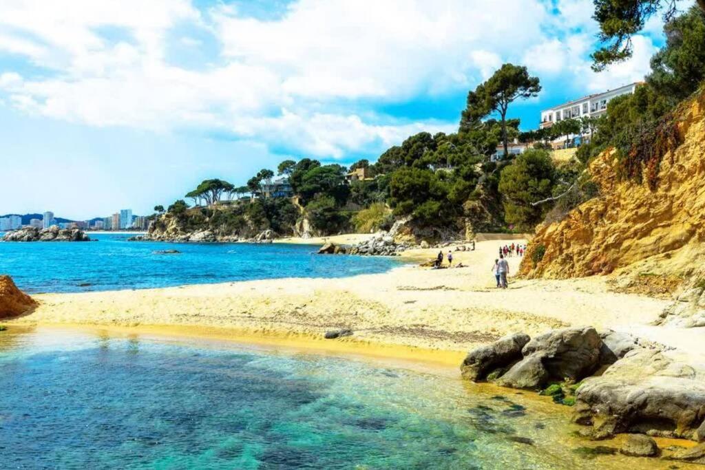 Apartamento En Centro Platja D'Aro 아파트 외부 사진
