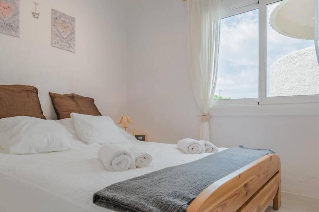 Apartamento En Centro Platja D'Aro 아파트 외부 사진